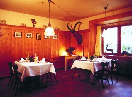 Gasthaus Alte Post Zillis Esterno foto